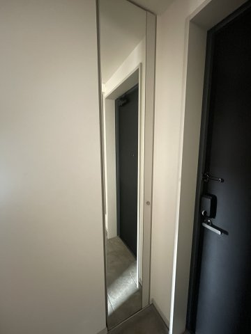 エスペランサ天神南の収納