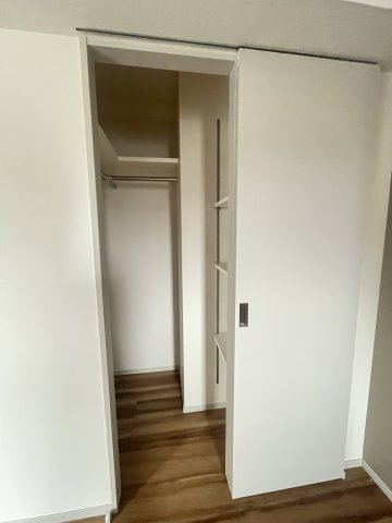 エスペランサ天神南の収納
