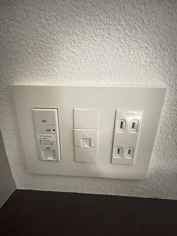 エスペランサ天神南の設備
