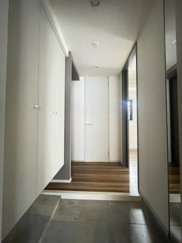 エスペランサ天神南の玄関