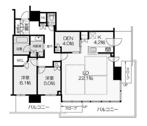プラウドタワー神戸垂水