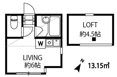 リヴェール鶴ヶ峰
