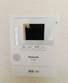 アベニュー弐番舘のセキュリティ
