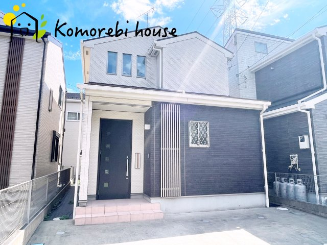上尾市原市　中古戸建