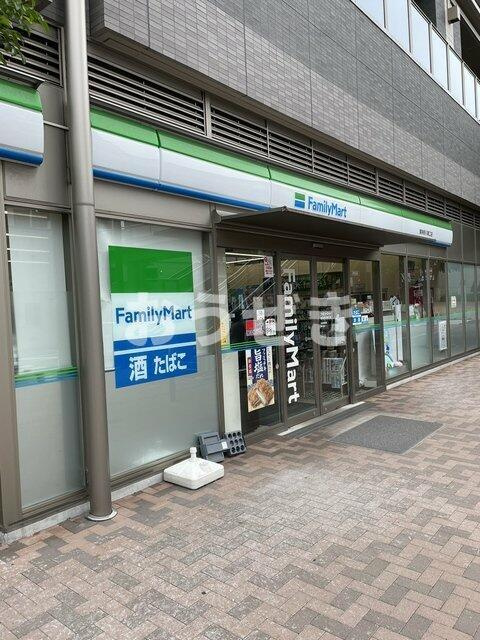 ガーラ・ステーション東神奈川の周辺|ファミリーマート東神奈川東口店