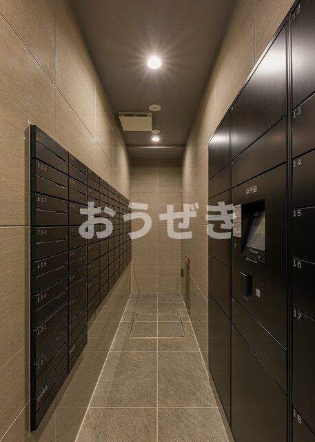 ガーラ・ステーション東神奈川のその他共用部分