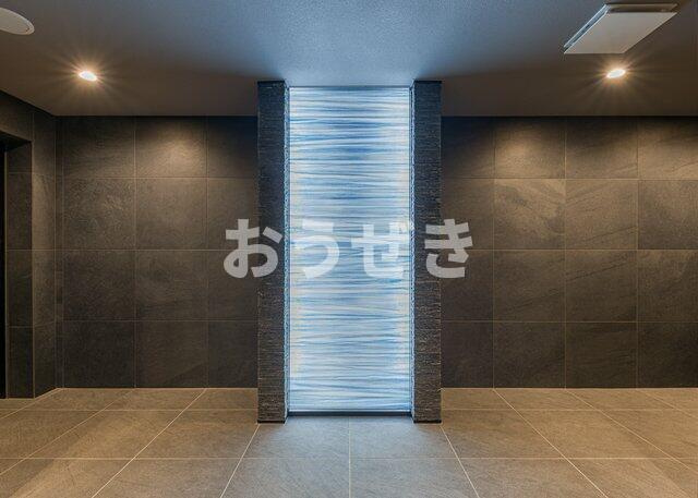 ガーラ・ステーション東神奈川のその他共用部分|毎日通るロビーはこのようにな…