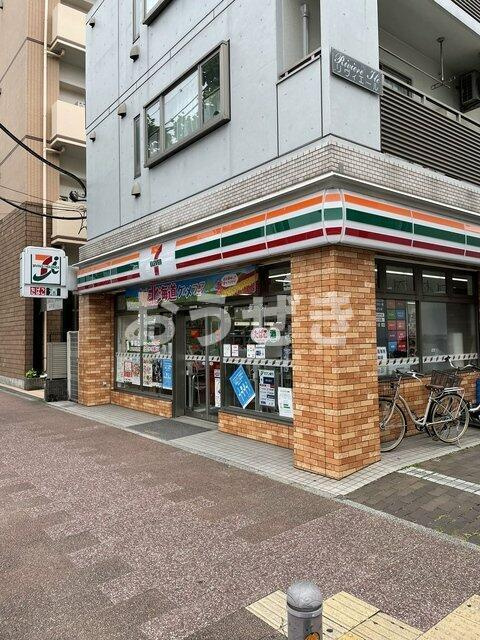 ガーラ・ステーション東神奈川の周辺|セブンイレブン横浜神…まで296m