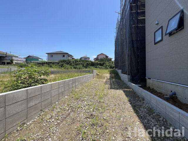 碧南市神有町1丁目　新築戸建＜3号棟＞の外観|ただいま建築中です♪（2026.07.09）
