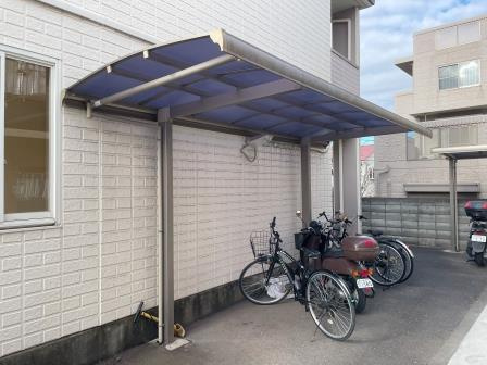 シティハイム・グローリアⅡのロビー|建物の内部です