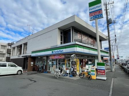 シティハイム・グローリアⅡの周辺