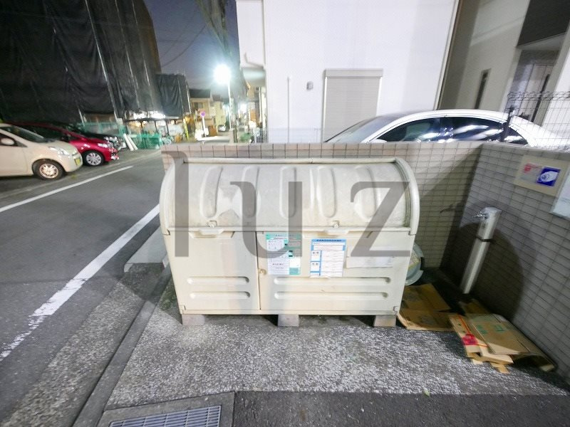 プラムフィールドのその他共用部分
