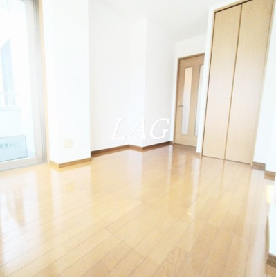 【寝室】 | サンブリッジⅢ | 寝室です。