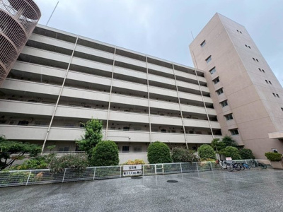 【外観】 | 新北島コーポ４号棟 | 【即日見学予約可能】ネット予約も受け付けております！直前でネット予約締切に間に合わない場合は、お気軽にお電話ください♪