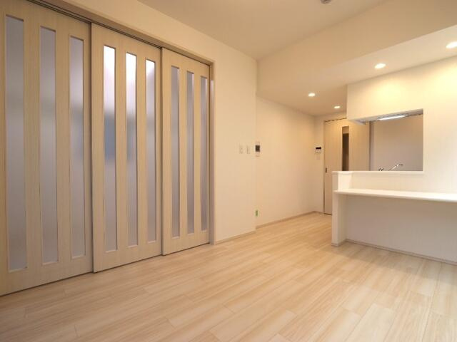 プレジオ亀有の内装|別部屋参考写真