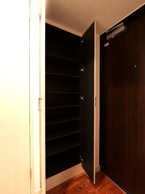 プレジオ亀有の玄関|別部屋参考写真