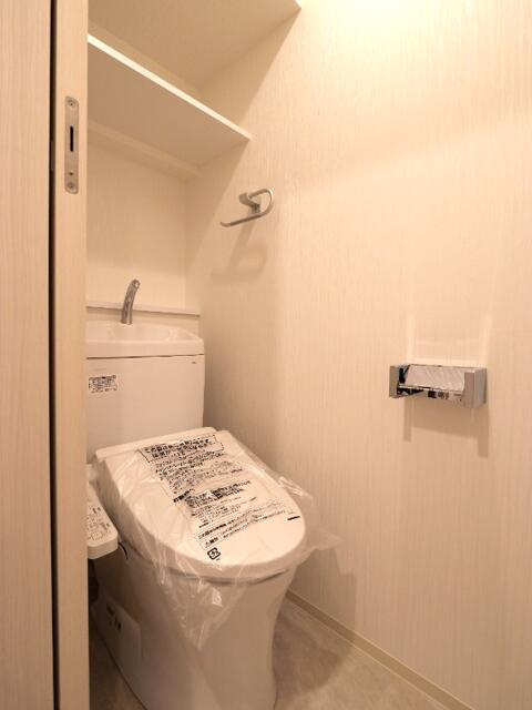プレジオ亀有のトイレ|別部屋参考写真