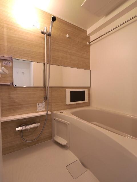 プレジオ亀有の浴室|別部屋参考写真