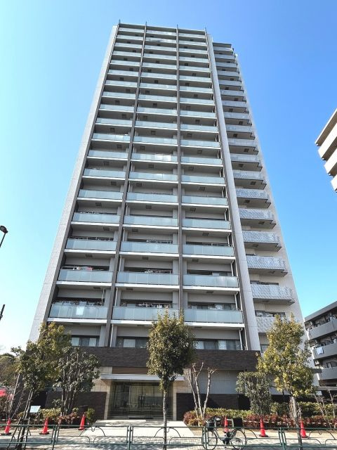 ルネリバーズタワー東大島のその他共用部分