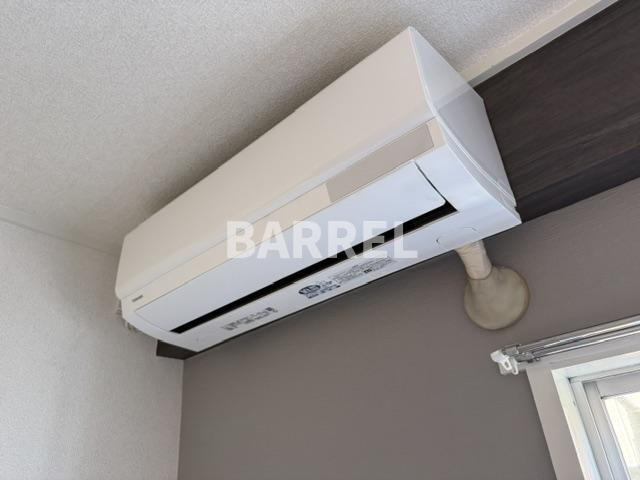 ハイツササベの設備