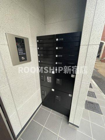 ルーエ南小岩のその他共用部分