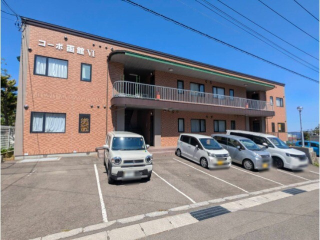 コーポ函館Ⅵ