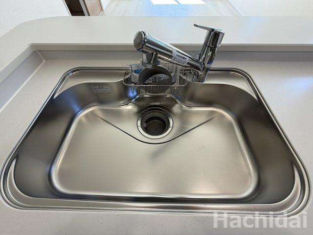 碧南市神有町1丁目　新築戸建＜4号棟＞のキッチン