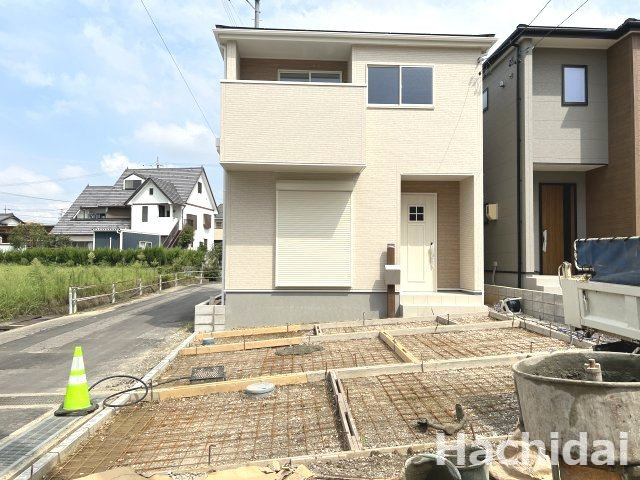 碧南市神有町1丁目　新築戸建＜4号棟＞