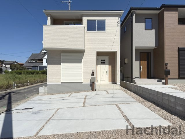 碧南市神有町1丁目　新築戸建＜4号棟＞