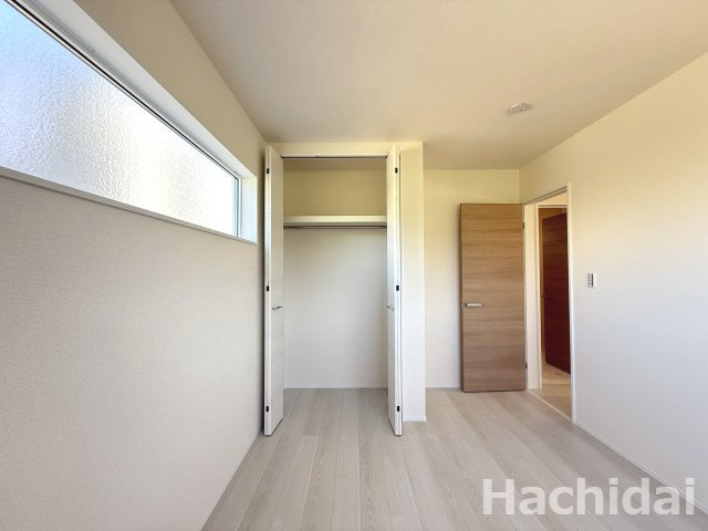 碧南市神有町1丁目　新築戸建＜4号棟＞の洋室|1階5.4帖洋室