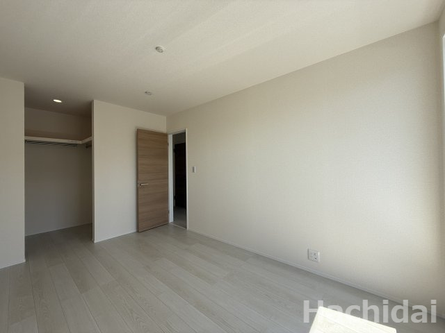 碧南市神有町1丁目　新築戸建＜4号棟＞の洋室|6.7帖洋室
