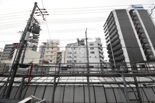 グランピア扇町の庭|グランピア扇町　眺望