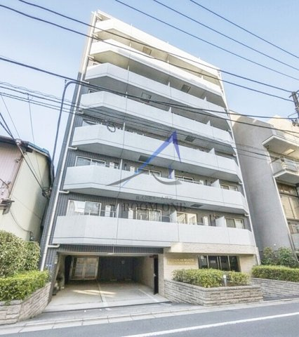 ルリオン森下エルヴィエントアースの外観|外観です。