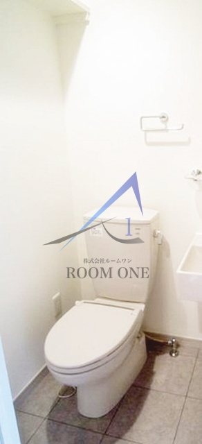 ルリオン森下エルヴィエントアースのトイレ|トイレです。