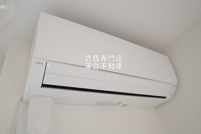 【設備】 | ラ・パーチェ | エアコン完備