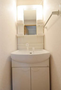 ロバートの洗面所