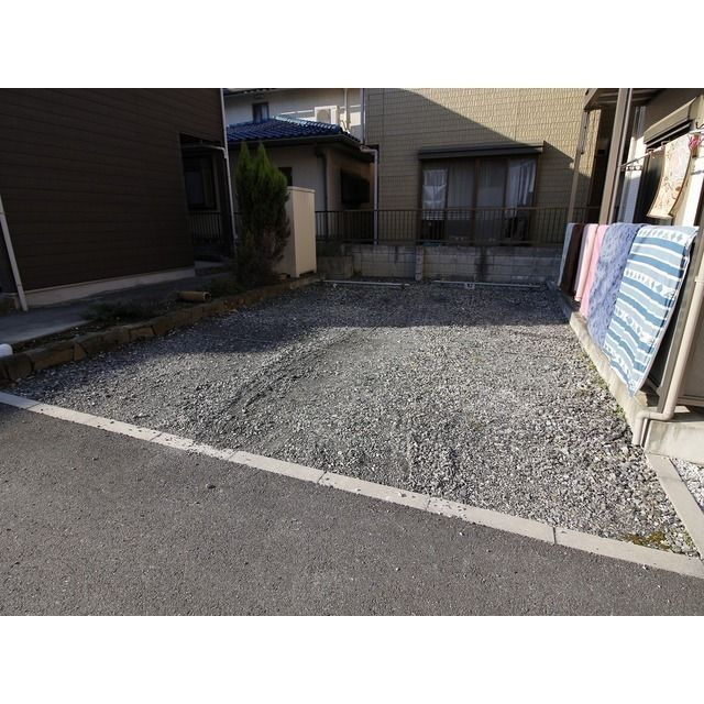 陽だまりの詩 Cheeringの駐車場