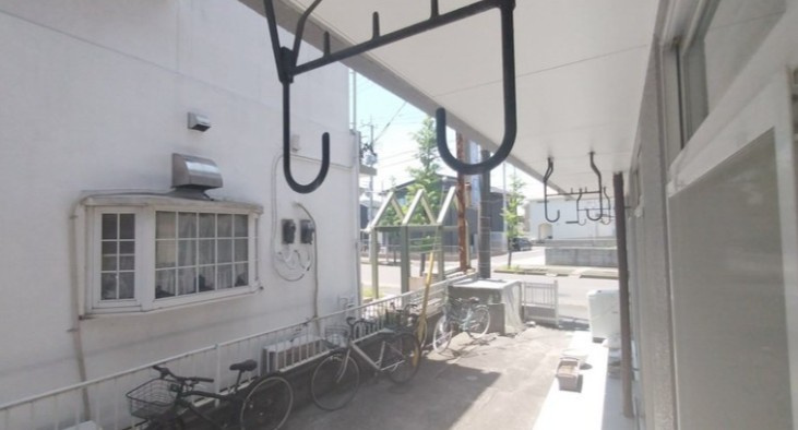 関コーポの展望