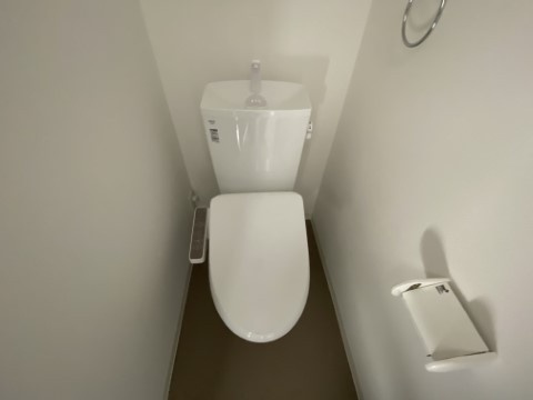 メゾンドシエルのトイレ|別部屋参照写真
