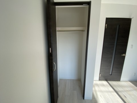 メゾンドシエルの収納|別部屋参照写真