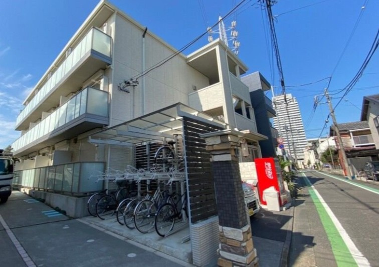 パームコテージⅢ番館のその他共用部分