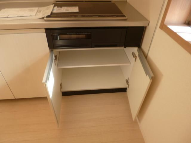 ミナーレのキッチン
