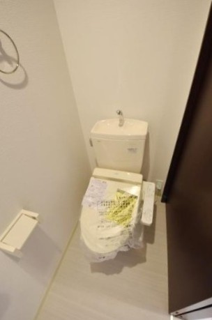 メゾンプラムＢ棟のトイレ|別部屋参照写真