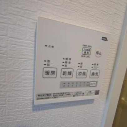 メゾンプラムＢ棟の設備|別部屋参照写真