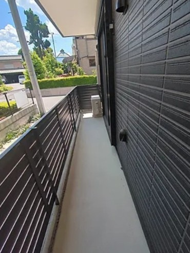 リーラ浦和美園のバルコニー|別部屋参照写真