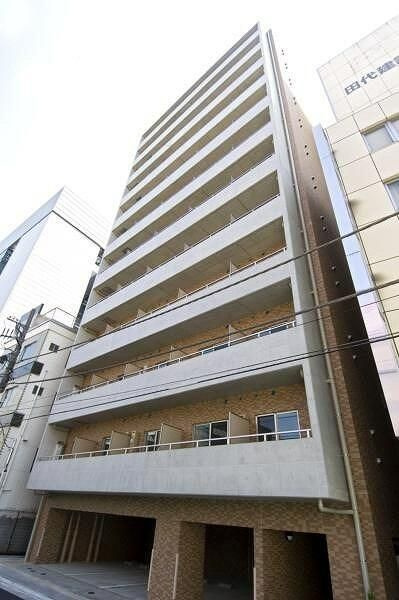 ステージグランデ大宮の外観