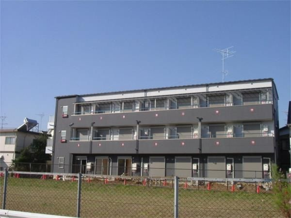 Ｂキャッスル東大宮の外観