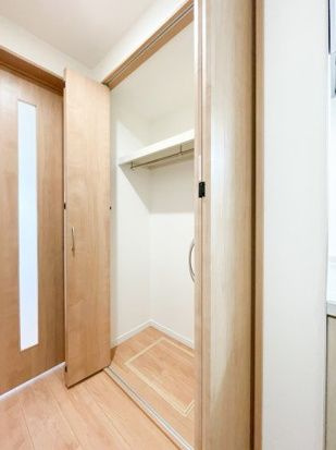 Pine　Da　Casa平沼の収納