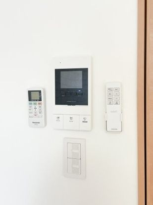 Pine　Da　Casa平沼のセキュリティ