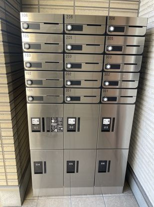 Pine　Da　Casa平沼のその他共用部分